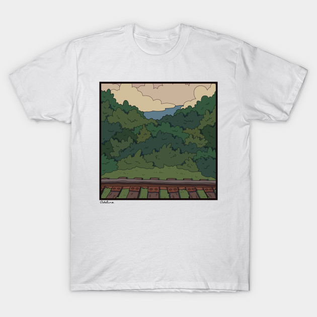 Train Tracks